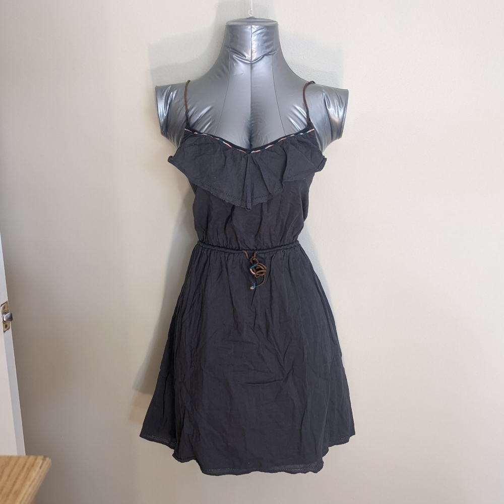 American eagle navy dress
